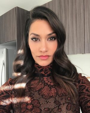 Janina Gavankar Instagram - 