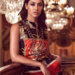 Janina Gavankar Instagram - @BazaarIndia #DecemberIssue ⠀ (Last one!) ⠀ All clothes, shoes, and bags: @gucci ⠀ Editor : @nonitakalra ⠀ Fashion Director: @edwardlalrempuia ⠀ Creative Director: @yurreipem⠀ Photographer : @andrewyee_photo⠀ Hair : @amberduarte⠀ Make-up : @samuelpaulmakeup⠀ Location : @losangelestheatre.la ⠀ #bazaarindia #decemberissue #BazaarDecember"