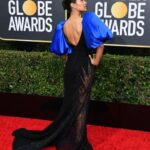 Janina Gavankar Instagram - If you watched my story, you’ll saw that yesterday was intense. I am so proud to have been at the @goldenglobes to cheer on my @themorningshow family!