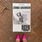 Janina Gavankar Instagram – I’m lucky to call Pamala Muhfuckin Grier my longtime friend, and yesterday I joined 50 other women to honor her as the Forever IT GIRL she is.
She’s starring in @themonprime and dropped some pearls on us (swipe to hear) 🤌🏽
Shout out to those who know the era of magazine I’m reading!
#brownnipplerevolution #thelword