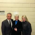 Jann Arden Instagram - One for the books!! @theannemurray and @itsrickmercer #halifax!!