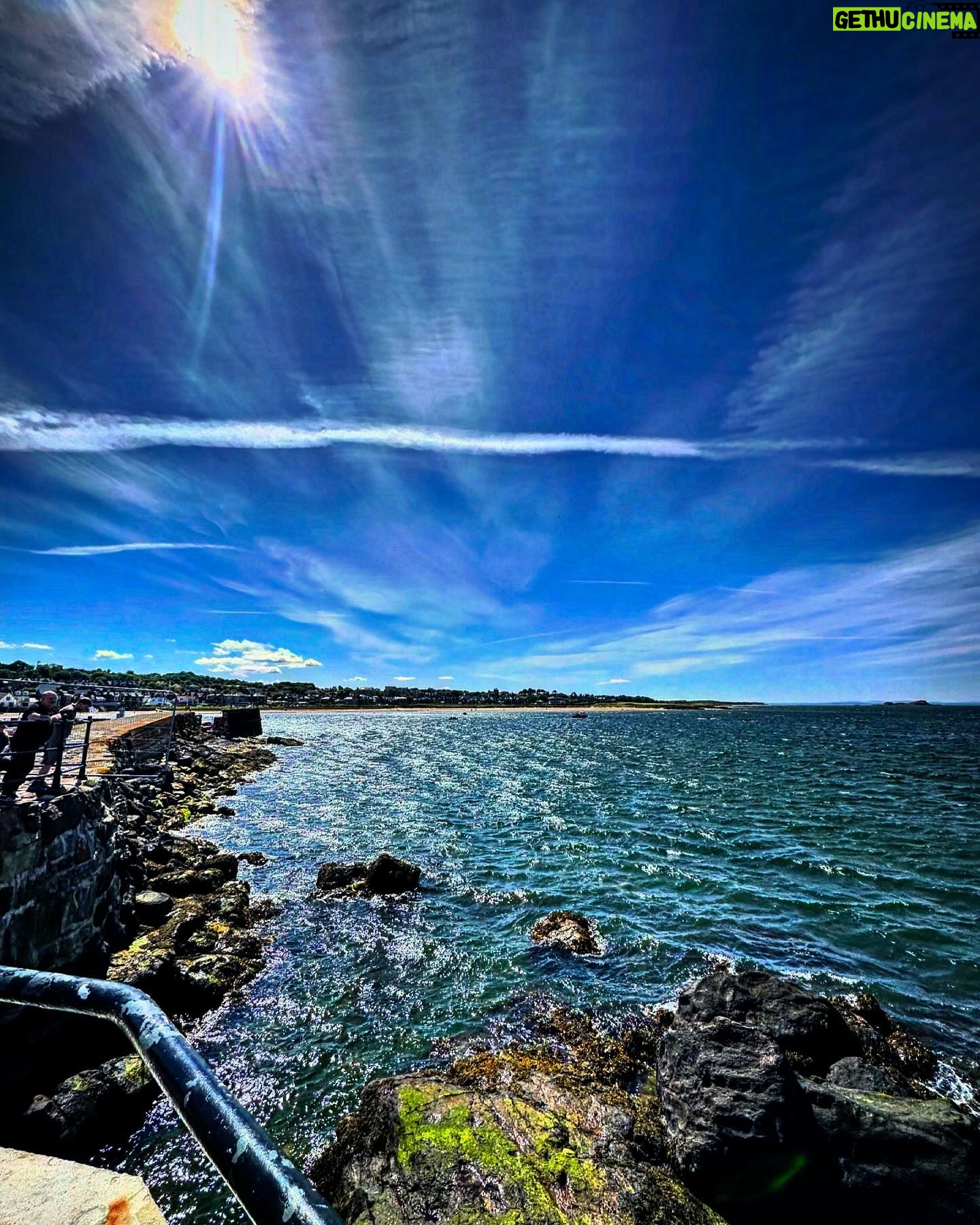 Jann Arden Instagram - It's like nothing you've ever seen. #scotland #wakeup