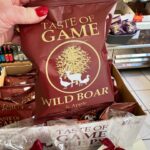 Jann Arden Instagram - The world's most disgusting chip flavours #scotland