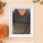 Jann Arden Instagram - Show Mom some love with a Good Mother Tee. SHOP link in bio!