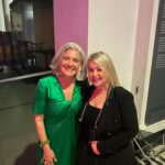 Jann Arden Instagram - And to close a great event, an exclusive performance by the GREAT Jann Arden! She had us all in tears with Good Mother! Such a spectacular night of generosity and fundraising. My deepest thanks to @mapleleaftrust for the honour of playing host for this magical night at the museum! (Final photo is Jann's incredible band!)