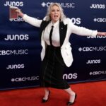 Jann Arden Instagram - Incredible looking back at some of my favourite #JUNOS memories! #Throwback #thejunoawards