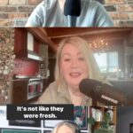 Jann Arden Instagram - A woman who filmed herself crying on TikTok inspired a conversation about our screen time on social media. @jannarden talks about her favourite app @flipboard, and what she spends hours learning about! Jann has both a past and a future in excavating… listen now wherever you get your podcasts! . . . #jannarden #metaldetecting #mudlarking #tiktok #mudlarkingfinds #socialmedia #screentime #flipboard