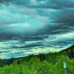 Jann Arden Instagram - This is the view from where I take my garbage and recycling... Interesting contrast. I actually don't have that much garbage. Most of it can be re used- re purposed- re imagined. Every little bit becomes a big bit.