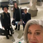 Jann Arden Instagram - And to close a great event, an exclusive performance by the GREAT Jann Arden! She had us all in tears with Good Mother! Such a spectacular night of generosity and fundraising. My deepest thanks to @mapleleaftrust for the honour of playing host for this magical night at the museum! (Final photo is Jann's incredible band!)