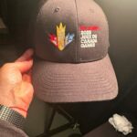 Jann Arden Instagram - Thank you St.John's. And.... thanks for this kick ass hat.