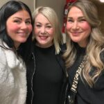 Jann Arden Instagram - Thank you for my lovely date today, Sherry Vanstone. Loved hanging out and catching up!! Great to see your beautiful sister too!!