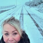 Jann Arden Instagram - #jannsroad don't worry- this was last week.