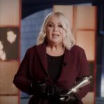 Jann Arden Instagram - It's #JUNOS Weekend! Throwback to Jann's 2021 Induction into The JUNO Awards Canadian Music Hall of Fame!