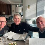 Jann Arden Instagram - If you want to experience superb, out of this world dining, drinks (the non-booze menu was so great) atmosphere and service next time you're in #london🇬🇧 - look no further than @pavyllon_london ....Which drink do you think was mine? @fslondon