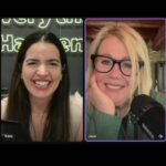 Jann Arden Instagram - Anyone else hate small talk? 🙋‍♀️ Listen to the latest episode with the New York Times bestselling author and Professor @katecbowler. Here she tells @jannarden about her new book ‘Have a Beautiful, Terrible Day.’ Listen now wherever you get your podcasts, link in bio 🔗 #NoSmallTalk #DeepConversations #MeaningfulConnections #PodcastConversations #Authenticity #Cancer #survivingcancer #BestsellingAuthor #HaveABeautifulTerribleDay #KateBowler #JannArdenPodcast #JannArden