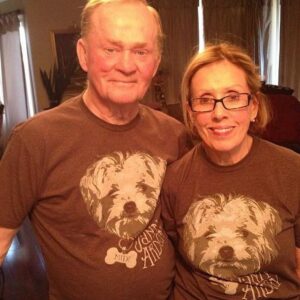 Jann Arden Instagram - My parents were everything to me.
