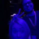 Jann Arden Instagram - Thank you St. John's. WE LOVE YOU! #jannandrick and thanks for all you do @chrismanages and @a.brewski and #Alex