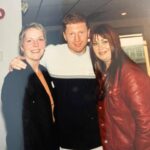 Jann Arden Instagram - @coachlorinoyes #rondevitt #tbt My hair was something else.