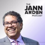 Jann Arden Instagram - During this week’s conversation between @jannarden and @nenshi, many things are said that can apply to all of us, regardless of our politics. Agree? Listen now wherever you get your podcasts 🎙️link in bio 🔗 . . . #nenshi #forallofus #NaheedNenshi #JannArden #Podcast #Interview #Canada #Canadian