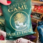 Jann Arden Instagram - The world's most disgusting chip flavours #scotland