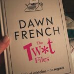 Jann Arden Instagram - Looking forward to this gem @dawnrfrench #twatfiles