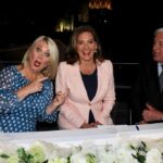 Jann Arden Instagram - Why aren't I doing the national news with this woman? @lisamlaflamme #royalwedding