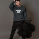 Jann Arden Instagram - WE CAN STOP LIVE HORSE EXPORT WITH YOUR HELP. Www.horseshit.ca 💯 of the proceeds from our merch goes to help horses. You can donate, buy a hat, a shirt, a puzzle--or donate--OR- write to your MP. Our site makes it all very easy. Thank you!!! The horses need us. Art direction by @wendywilliamswatt photo by @maddisonheisler