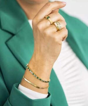 Janne Formoe Instagram - [reklame] Nå er det mange fine nyheter i smykkekolleksjon min. 
Sjekk dem ut på @panjewelry 

📸 1: @trulsqvale 🤍