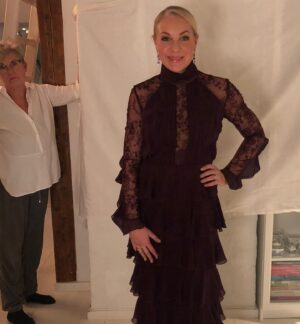 Janne Formoe Instagram - I dag fyller min kjære mamma 70 år.
For en enestående mamma & mormor du er. Klok, snill, raus, og gøyal.
Alltid med glimt i øyet, og bittelitt frekk, livredd for å gå glipp av noe. Festens midtpunkt. 
En klippe i livet for oss alle. Vi elsker deg. ♥️
