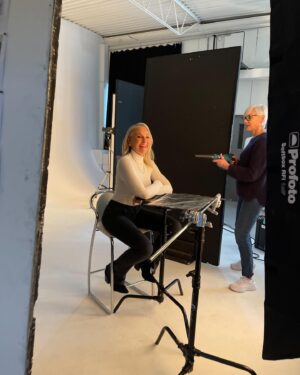 Janne Formoe Instagram - 2022 du var gøy au, men takk og lov for at du er her 2023! 🌟