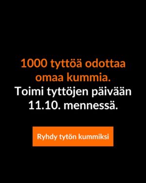 Jannika Wirtanen Instagram - Martan suuri unelma on elää maatilalla, jossa on kolme hevosta, lampaita, kaneja ja hamsteri. Hän haluaa olla ratsastaja. Ei sellainen ratsastaja joka voittaa, vaan sellainen, jolla on hyvä yhteys hevoseensa.

Molli unelmoi siitä, että pääsee illalla siskon viereen lukemaan, poimimaan omenoita naapurin omenapuusta ja tavarapyörällä muskariin.

Kuinka onnekas olenkaan, että voin kannustaa heitä unelmoimaan. Heillä on mahdollisuus unelmoida oman näköisestään ja onnellisesta elämästä.

Kaikilla siihen ei ole mahdollisuutta.

Haluaisitko sinä tukea niitä tyttöjä, joiden oikeuksia poljetaan ja unelmia romutetaan? Ryhtymällä tytön kummiksi puolustat heidän oikeuksia ja autat heitä saavuttamaan unelmansa.

Tänään vietetään tyttöjen päivää.