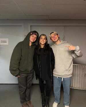 Jannika Wirtanen Instagram - 💜 💜💜 @marcusandmartinus