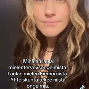Jannika Wirtanen Instagram - Vähän rikki on jokainen, mut se ei tee meistä viallisia. Vain vähän erilaisia. 💚