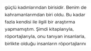 Janset Paçal Instagram - 🎭 #Tomris oyunumuz ile ilgili Ufuk Azbay tarafından hazırlanan haber 3 Şubat 2024 tarihinde Milli İrade Gazetesi'nde yayınlandı📰

Keyifli okumalar 📰🎭

📇Haber: Ufuk Azbay @azbayufuk 
📰Gazete: Milli İrade Gazetesi @milliiradegazetesi 

Haberin tamamı: https://www.milliirade.com/tomris-performansi-ayakta-alkislandi

@jansetpacal @tomrisoyunofficial @jansetpacal.tv

⭐️Tomris 

📌4 Şubat'ta Ankara Cermodern'de
📌19 Şubat'ta Ataköy Yunus Emre Kültür Merkezi'nde
📌28 Şubat'ta Çorlu Memduh Şevket Esendal Sahnesi'nde sahnelenecek. 

🎫 Biletler Biletix ve Biletinial'da.

🎭 İyi Seyirler 

TOMRİS: @jansetpacal 
Yazar: @kaanerkam 
Yönetmen: #MehmetUlay
Sanat Yönetmeni: @kemaldogulu
Tomris Ekip: @aysuzzzz @harunozdn 
JPTV Ekip: @egeshaqrock 
DonKişot Organizasyon: @donkisottiyatro (05445178402) @_ahmetdinc

 #tomrisoyun  #live #performance 
 #theatre #tiyato #jansetpaçal #janset #kemaldogulu #actress #interview #press #media #photoshoot #backstage #eskişehir #zübeydehanımkültürmerkezi