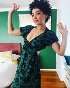 Actress Jasika Nicole HD Instagram Photos and Wallpapers January 2023