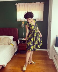Actress Jasika Nicole HD Instagram Photos and Wallpapers September 2022