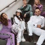 Jasmin Wagner Instagram - CREW LOVE IS TRUE LOVE 🫂 — wir durften gestern in der Freiheitshalle in Hof performen! 🕺🏼 Diesmal sind wir aber in einem neuen Look angereist! Meine beständige Crew strahlt in ihren neuen Travel-Fits. Gefallen euch die Looks? 👕 @lottosport #dancecrew #crewlove #crewfit #travellook #traveloutfit #soundcheck #bestteam #dreamteam #blümchen2024 #blümchencrew #teamblümchen #blümchenonstage #onstage #performance