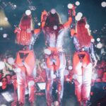 Jasmin Wagner Instagram – Absolute Power on Stage! 👱🏻‍♀️👱🏻‍♀️👱🏻‍♀️🧑🏼‍🦱🧑🏼‍🦱💥
Wir sind jetzt gerade auf dem Weg nach Hof und freuen uns auf den heutigen Auftritt! Wen von euch sehe ich heute Abend? 

Wie sind eure Wochenendpläne? 💭📅

📷 Thomas Maurer
#blümchentour #blümchen2024 #onstage #tour #bühnenauftritt #tourlife