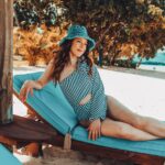 Jasmin Wagner Instagram - Eine Reise ins Paradies — die durfte ich erleben, als ich auf Produktion in Mauritius war. In den wunderschönen @maradivavillas habe ich einige Tage verbracht und wie die aussahen, das zeige ich euch! 🐚🏝️🧴🌞 🎥: @headline.marketing #mauritius #workation #island #lifeisbetteratthebeach #ravergirlontour #blümchen2024 #blümchentour #travelwithme
