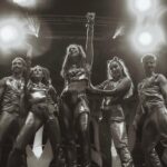 Jasmin Wagner Instagram – Tausend Dank an mein gesamtes Team und alle, die mitgewirkt haben, dass der erste Auftritt so wundervoll werden konnte. 

Neue Kostüme, neue Setlist, neue Choreos — ich habe es genossen, endlich wieder auf der Bühne zu stehen und freue mich schon jetzt auf die weiteren Shows in diesem Jahr. 

Wir sind voller Blümchen-Power 🌈🌸

@mpm_music 
#blümchenpower #firstshow #showdown #blümchenshow #blümchen2024 #tourstart #energyboost #ravergirl