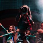 Jasmin Wagner Instagram – Tausend Dank an mein gesamtes Team und alle, die mitgewirkt haben, dass der erste Auftritt so wundervoll werden konnte. 

Neue Kostüme, neue Setlist, neue Choreos — ich habe es genossen, endlich wieder auf der Bühne zu stehen und freue mich schon jetzt auf die weiteren Shows in diesem Jahr. 

Wir sind voller Blümchen-Power 🌈🌸

@mpm_music 
#blümchenpower #firstshow #showdown #blümchenshow #blümchen2024 #tourstart #energyboost #ravergirl