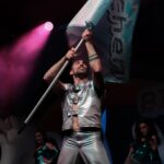 Jasmin Wagner Instagram – Tausend Dank an mein gesamtes Team und alle, die mitgewirkt haben, dass der erste Auftritt so wundervoll werden konnte. 

Neue Kostüme, neue Setlist, neue Choreos — ich habe es genossen, endlich wieder auf der Bühne zu stehen und freue mich schon jetzt auf die weiteren Shows in diesem Jahr. 

Wir sind voller Blümchen-Power 🌈🌸

@mpm_music 
#blümchenpower #firstshow #showdown #blümchenshow #blümchen2024 #tourstart #energyboost #ravergirl