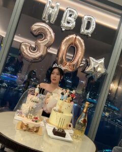 Actress Jasmine Sim HD Instagram Photos and Wallpapers January 2024