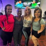 Jasmine Arteaga Sorge Instagram - Thank you to everyone who came out today. We are so happy to have met all of you and are forever grateful for the love and support. Xoxo 😘