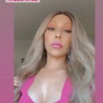 Jasmine Arteaga Sorge Instagram - You guys are going to love them!! Can’t wait 💖 @hairclub #wigs #comingsoon #hairloss