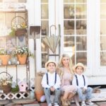 Jasmine Arteaga Sorge Instagram - Just a little mama and her boys. Had so much fun joining these cuties on this photo shoot! Capturing these memories are super special to me. You know I love to get things done early!! 🐣🐰❤️Thank you to @colossians323photography for always making us smile 😉 #easter #photography #bookingnow