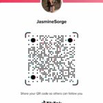 Jasmine Arteaga Sorge Instagram - It’s past my bedtime 😜😴 but I made my first tik tok 😅#tiktok