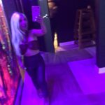 Jasmine Arteaga Sorge Instagram - Thank you Tequila for the good time 😜 #tequila #mexicana #allsizesarebeautiful #chiquitaperopicosa