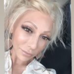 Jasmine Arteaga Sorge Instagram - Lashes in style Jazzy @jasminesorgebeauty but can we also talk about this @hairclub hair though 🤩 have a beautiful Sunday!!
