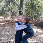 Jasmine Arteaga Sorge Instagram - My always and forever, you will always be my babies. One of my favorite shoots with @ambermariephotography #mycuties #fbf #momofboys